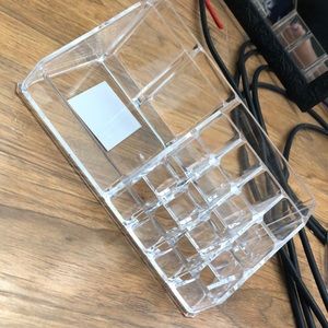 3 Piece Makeup Organizer Set